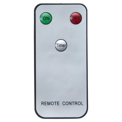 Eglo - Set 4x decorațiuni LED de Crăciun 1x LED/0,18 W/2x CR2032 + telecomandă