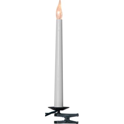 Eglo 410531 - Set 16x LED pentru brad de Crăciun SLIMLINE LED/0,06W/230V + telecomandă