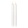 Eglo 411505 - Set 2x lumânări LED FLAMME, alimentare 1x AAA, albe