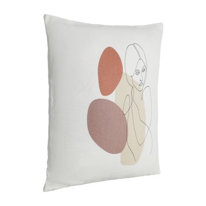 Eglo 420008 - Pernă decorativă CHEVERY, 45 x 45 cm, multicoloră