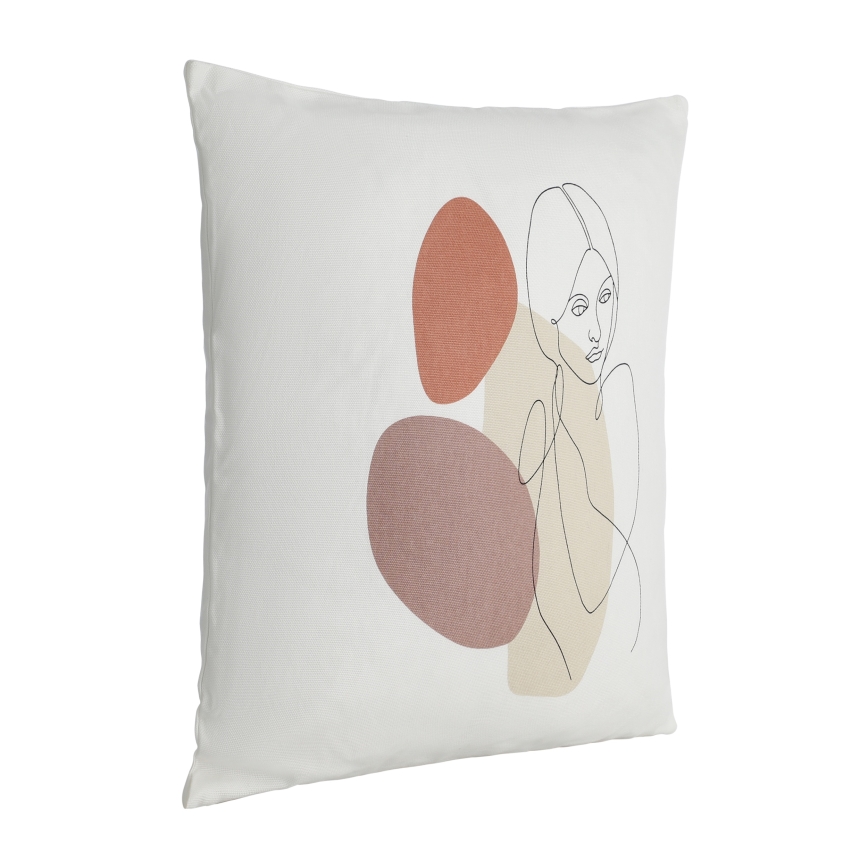 Eglo 420008 - Pernă decorativă CHEVERY, 45 x 45 cm, multicoloră