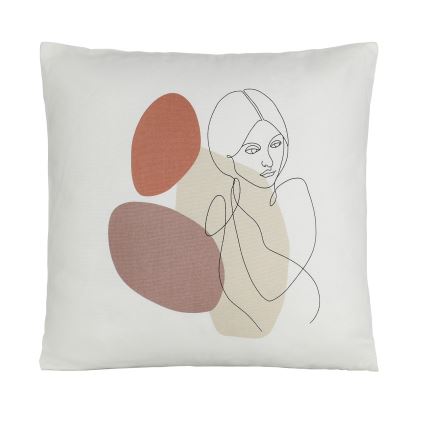 Eglo 420008 - Pernă decorativă CHEVERY, 45 x 45 cm, multicoloră