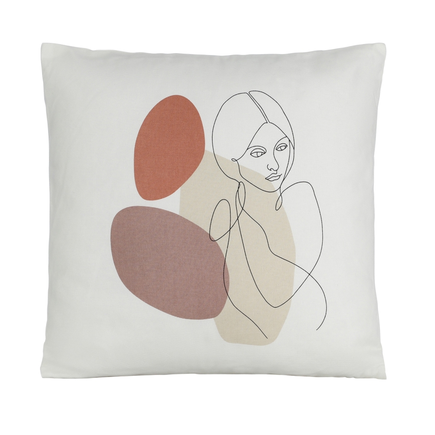 Eglo 420008 - Pernă decorativă CHEVERY, 45 x 45 cm, multicoloră