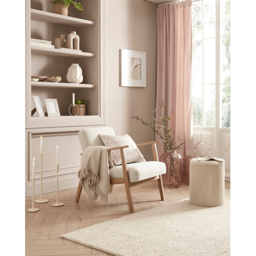 Eglo 420011 - Pernă decorativă CHEVERY 45x45 cm bej