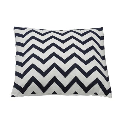 Eglo 420014 - Pernă decorativă CHEVERY 45x45 cm negru/alb
