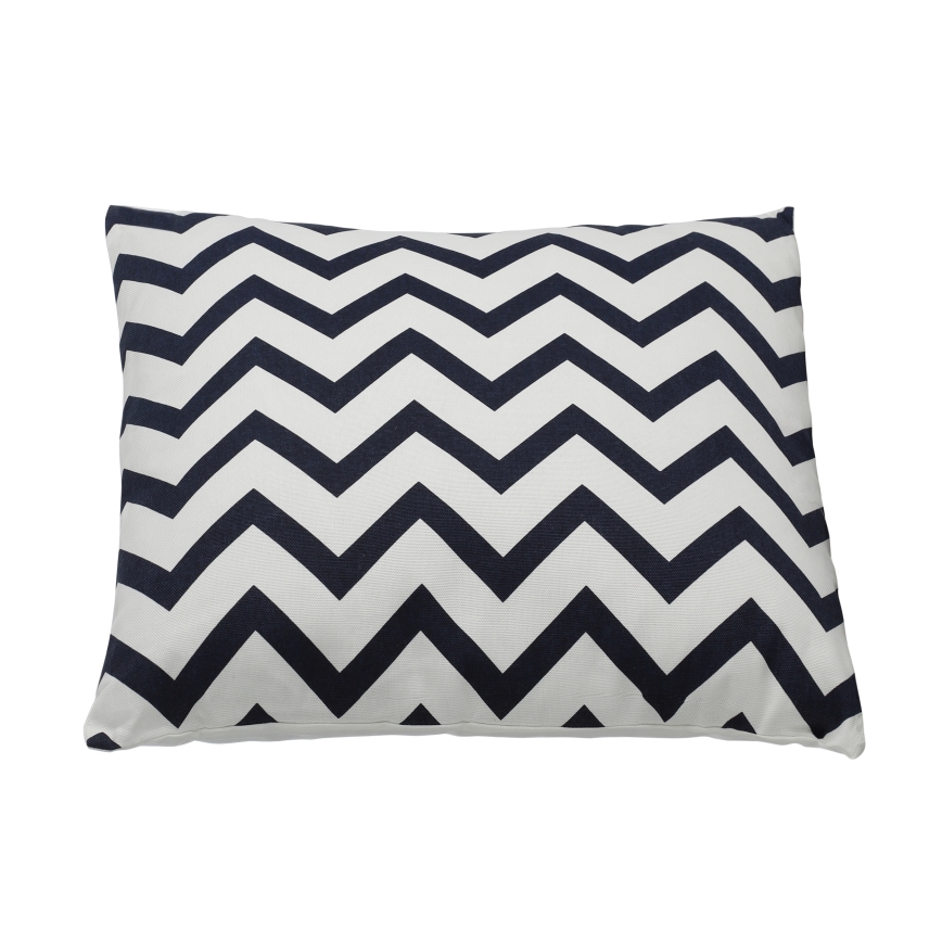 Eglo 420014 - Pernă decorativă CHEVERY 45x45 cm negru/alb