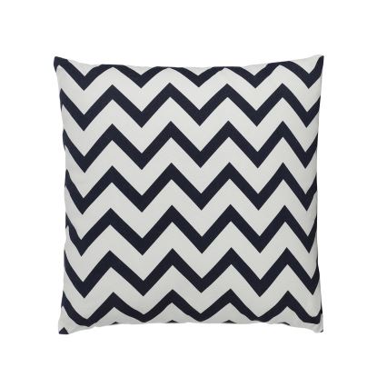 Eglo 420014 - Pernă decorativă CHEVERY 45x45 cm negru/alb