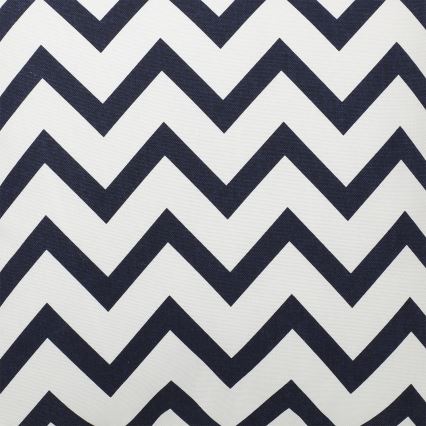 Eglo 420014 - Pernă decorativă CHEVERY 45x45 cm negru/alb