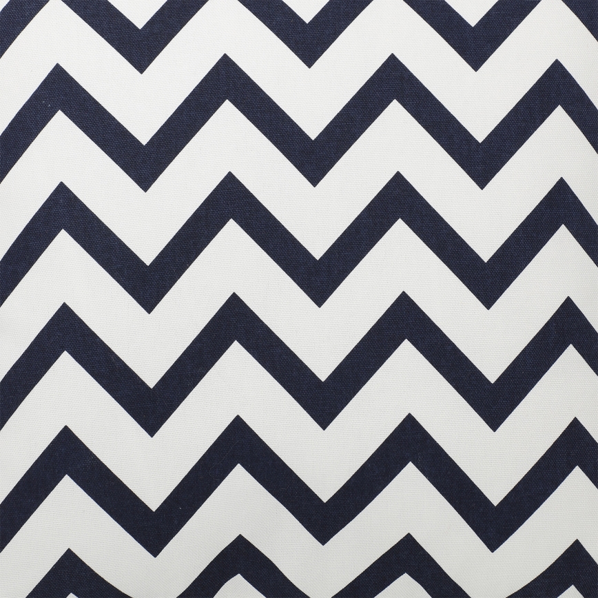 Eglo 420014 - Pernă decorativă CHEVERY 45x45 cm negru/alb