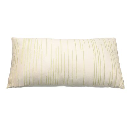 Eglo 420018 - Pernă decorativă CHEVERY 30 x 50 cm, crem/auriu