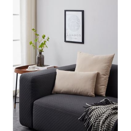 Eglo 420021 - Pernă decorativă ILES, 30 x 50 cm, bej