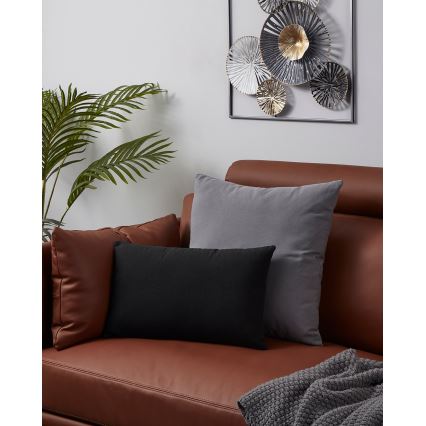 Eglo 420023 - Pernă decorativă ILES 30 x 50 cm, neagră