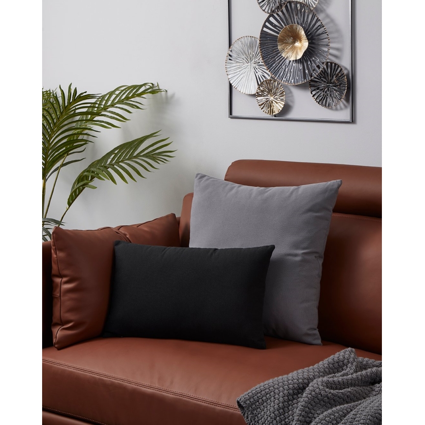 Eglo 420023 - Pernă decorativă ILES 30 x 50 cm, neagră