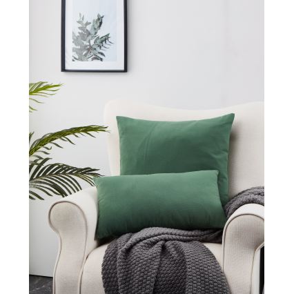 Eglo 420025 - Pernă decorativă ILES, 30 x 50 cm, verde