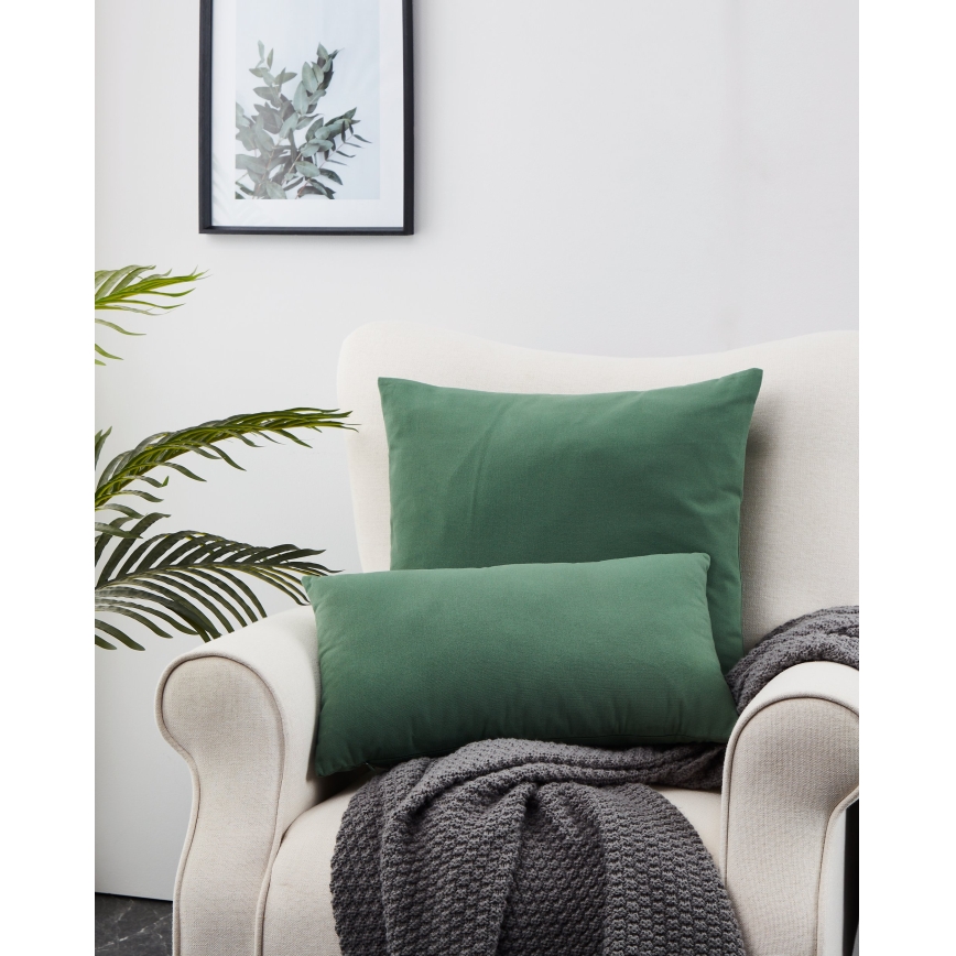 Eglo 420025 - Pernă decorativă ILES, 30 x 50 cm, verde