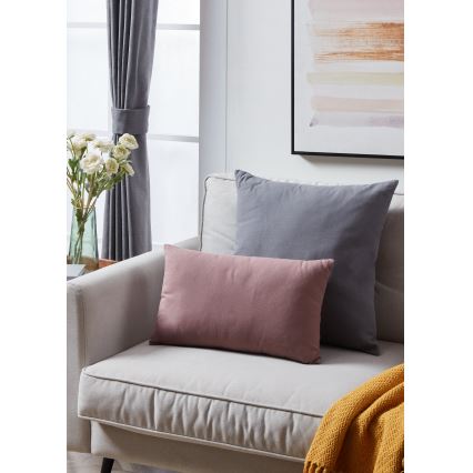 Eglo 420029 - Pernă decorativă ILES, 30 x 50 cm, roz