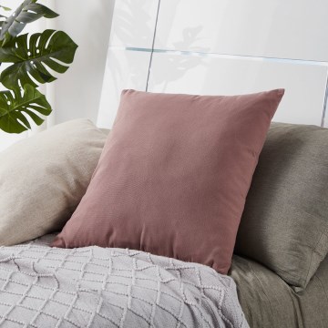 Eglo 420031 - Pernă decorativă ILES 50x50 cm roz