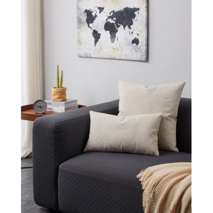 Eglo 420032 - Pernă decorativă ILES 30x50 cm bej