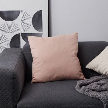 Eglo 420035 - Pernă decorativă ILES, 50 x 50 cm, roz