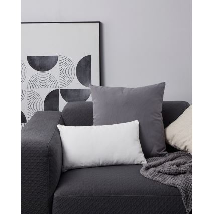 Eglo 420036 - Pernă decorativă ILES, 30 x 50 cm, albă