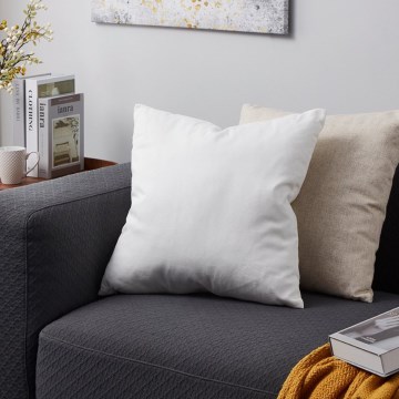 Eglo 420037 - Pernă decorativă ILES 50x50 cm, albă