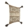 Eglo 420044 - Pernă decorativă CHEVERY 50x50 cm maro