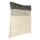 Eglo 420049 - Pernă decorativă CHEVERY 50x50 cm crem/negru