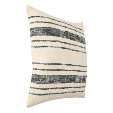 Eglo 420052 - Pernă decorativă CHEVERY 50x50 cm crem/negru