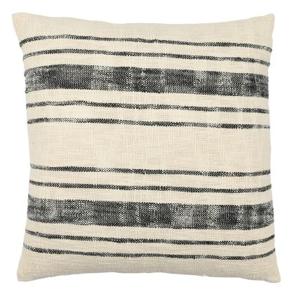 Eglo 420052 - Pernă decorativă CHEVERY 50x50 cm crem/negru