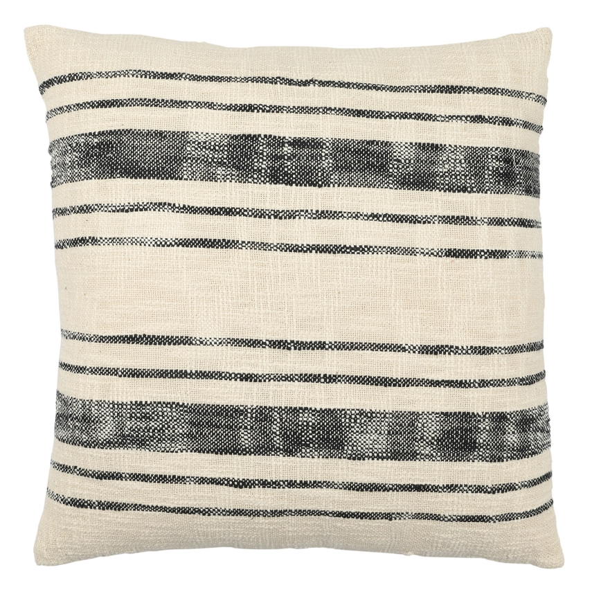 Eglo 420052 - Pernă decorativă CHEVERY 50x50 cm crem/negru