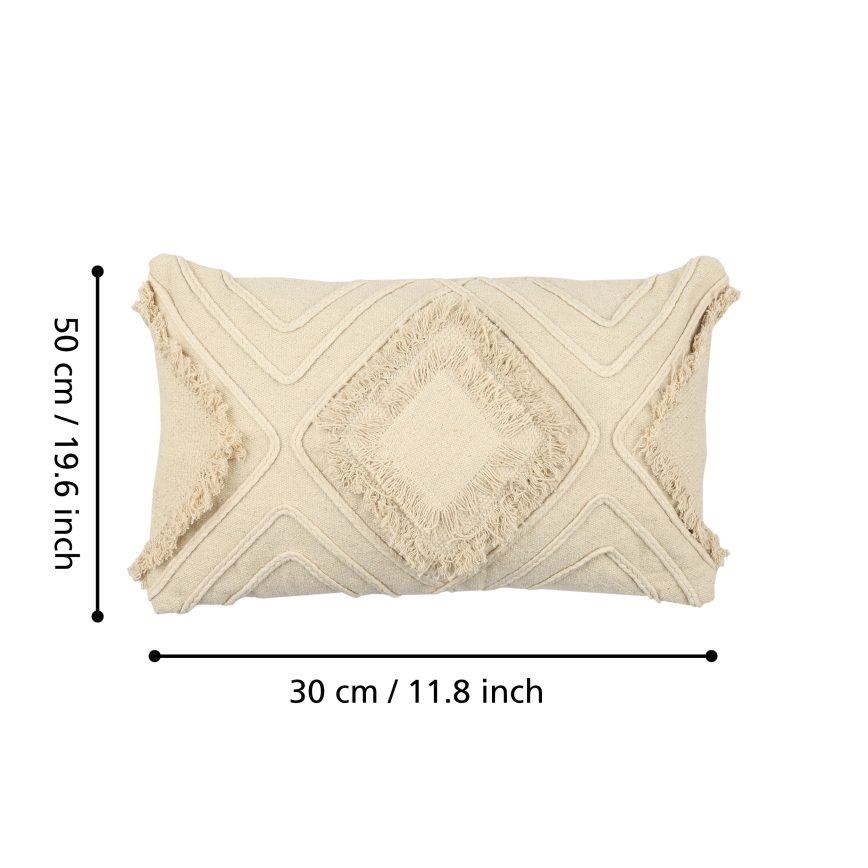 Eglo 420057 - Pernă decorativă CHEVERY 30 x 50 cm, bej