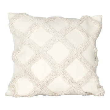 Eglo 420058 - Pernă decorativă CHEVERY 45x45 cm crem