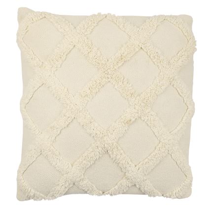 Eglo 420058 - Pernă decorativă CHEVERY 45x45 cm crem