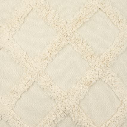 Eglo 420058 - Pernă decorativă CHEVERY 45x45 cm crem