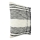 Eglo 420061 - Pernă decorativă CHEVERY 45x45 cm crem/negru