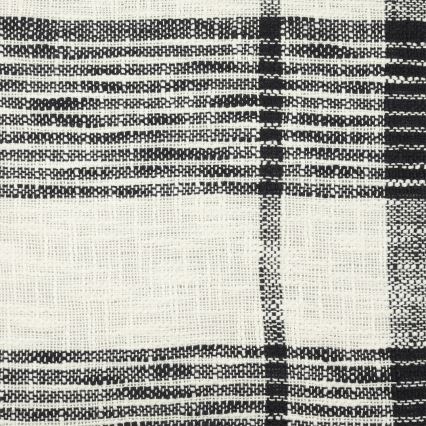 Eglo 420061 - Pernă decorativă CHEVERY 45x45 cm crem/negru