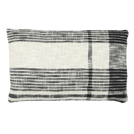 Eglo 420062 - Pernă decorativă CHEVERY 30 x 50 cm, crem/negru