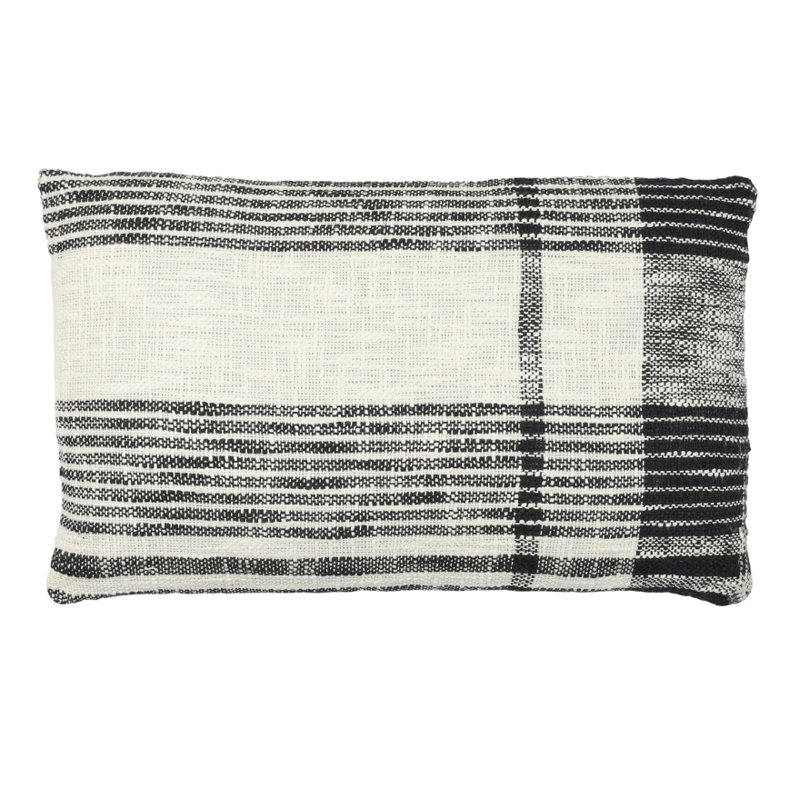 Eglo 420062 - Pernă decorativă CHEVERY 30 x 50 cm, crem/negru