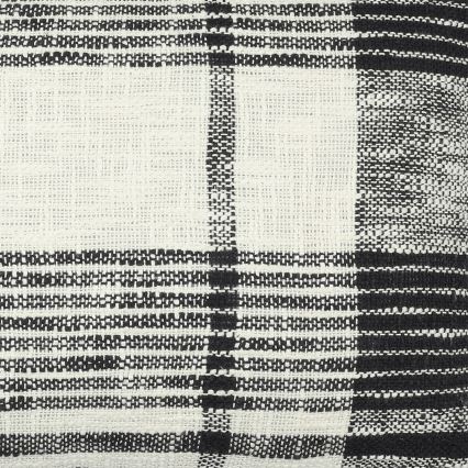 Eglo 420062 - Pernă decorativă CHEVERY 30 x 50 cm, crem/negru