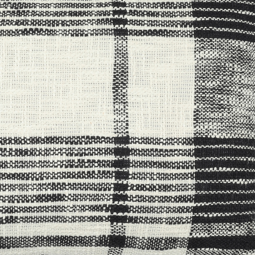 Eglo 420062 - Pernă decorativă CHEVERY 30 x 50 cm, crem/negru