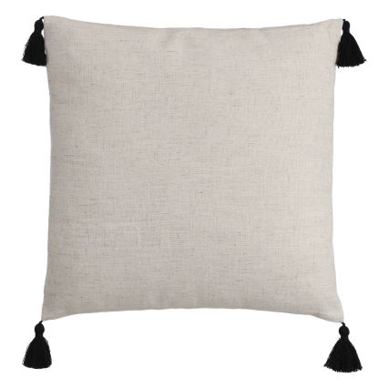 Eglo 420079 - Pernă decorativă CHEVERY 45 x 45 cm, bej/negru
