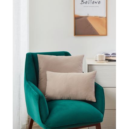 Eglo 420082 - Pernă decorativă ILES 30x45 cm maro