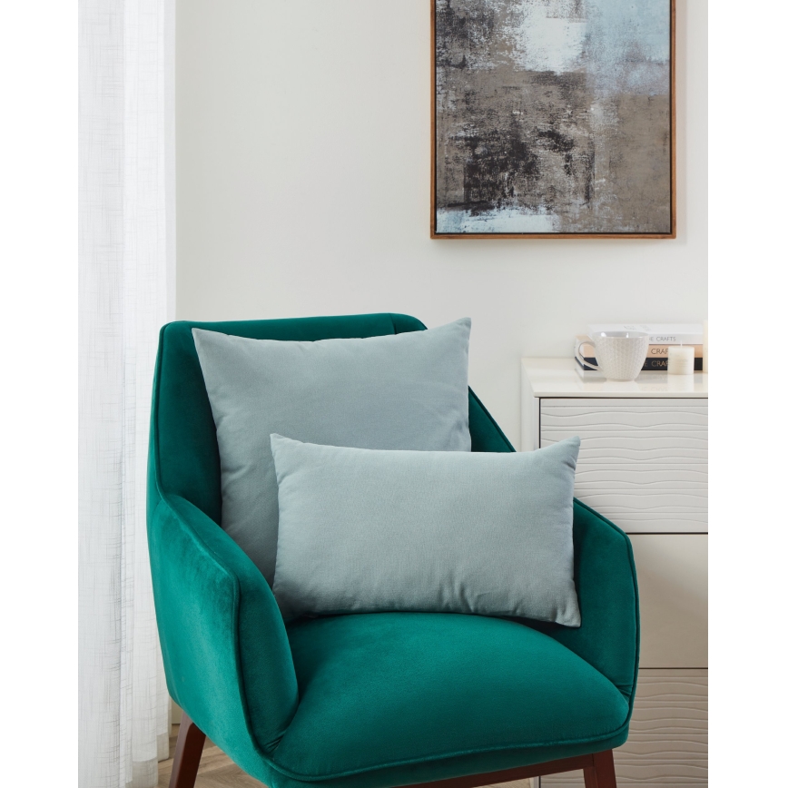 Eglo 420087 - Pernă decorativă ILES, 30 x 45 cm, verde