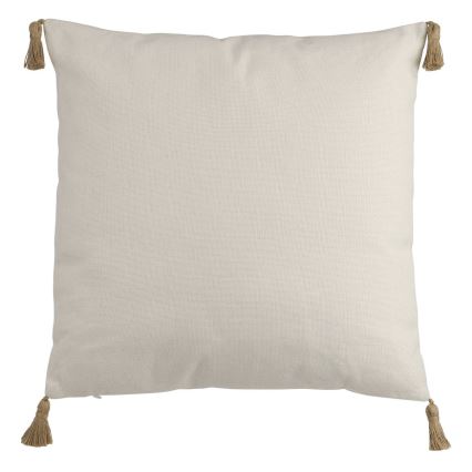Eglo 420097 - Pernă decorativă CHEVERY 45x45 cm, bej/maro
