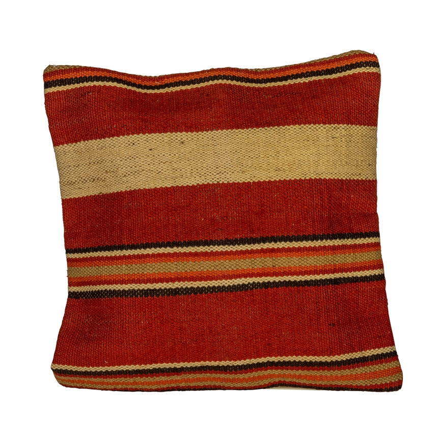Eglo 420105 - Pernă decorativă CHEVERY, 50 x 50 cm, roșie