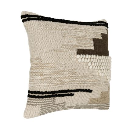 Eglo 420108 - Pernă decorativă CHEVERY 45x45 cm bej