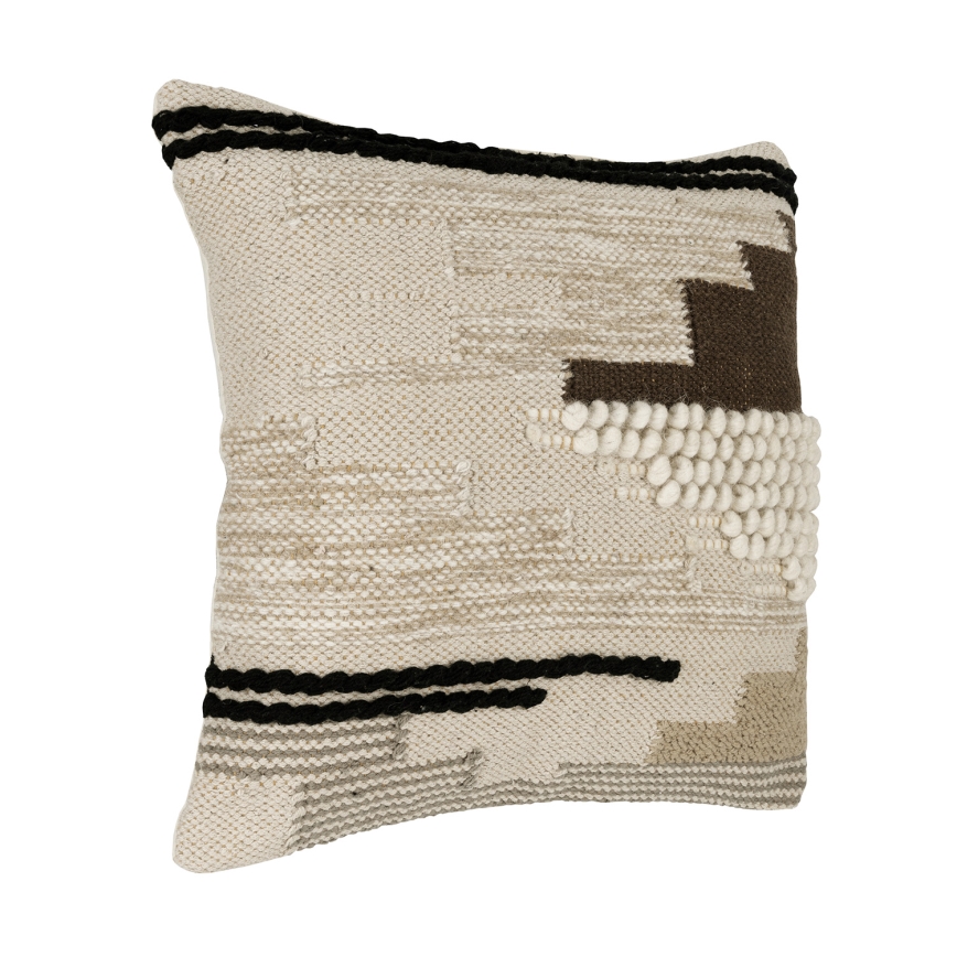 Eglo 420108 - Pernă decorativă CHEVERY 45x45 cm bej