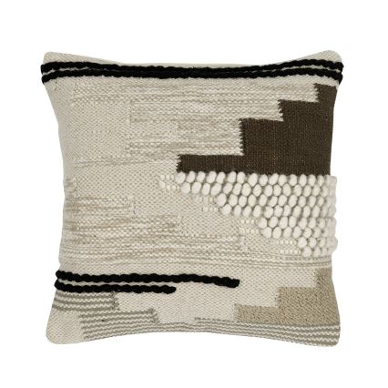 Eglo 420108 - Pernă decorativă CHEVERY 45x45 cm bej