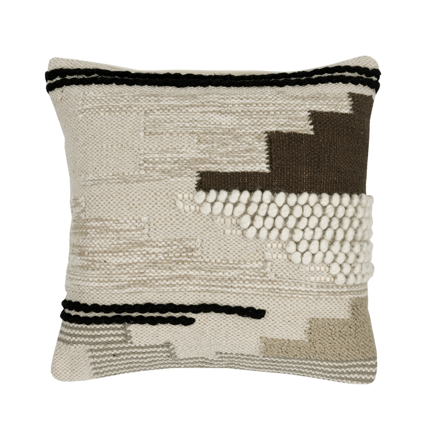 Eglo 420108 - Pernă decorativă CHEVERY 45x45 cm bej