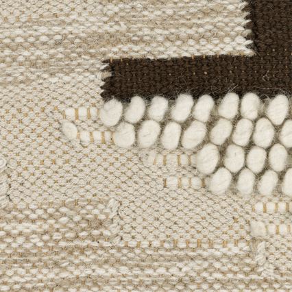 Eglo 420108 - Pernă decorativă CHEVERY 45x45 cm bej